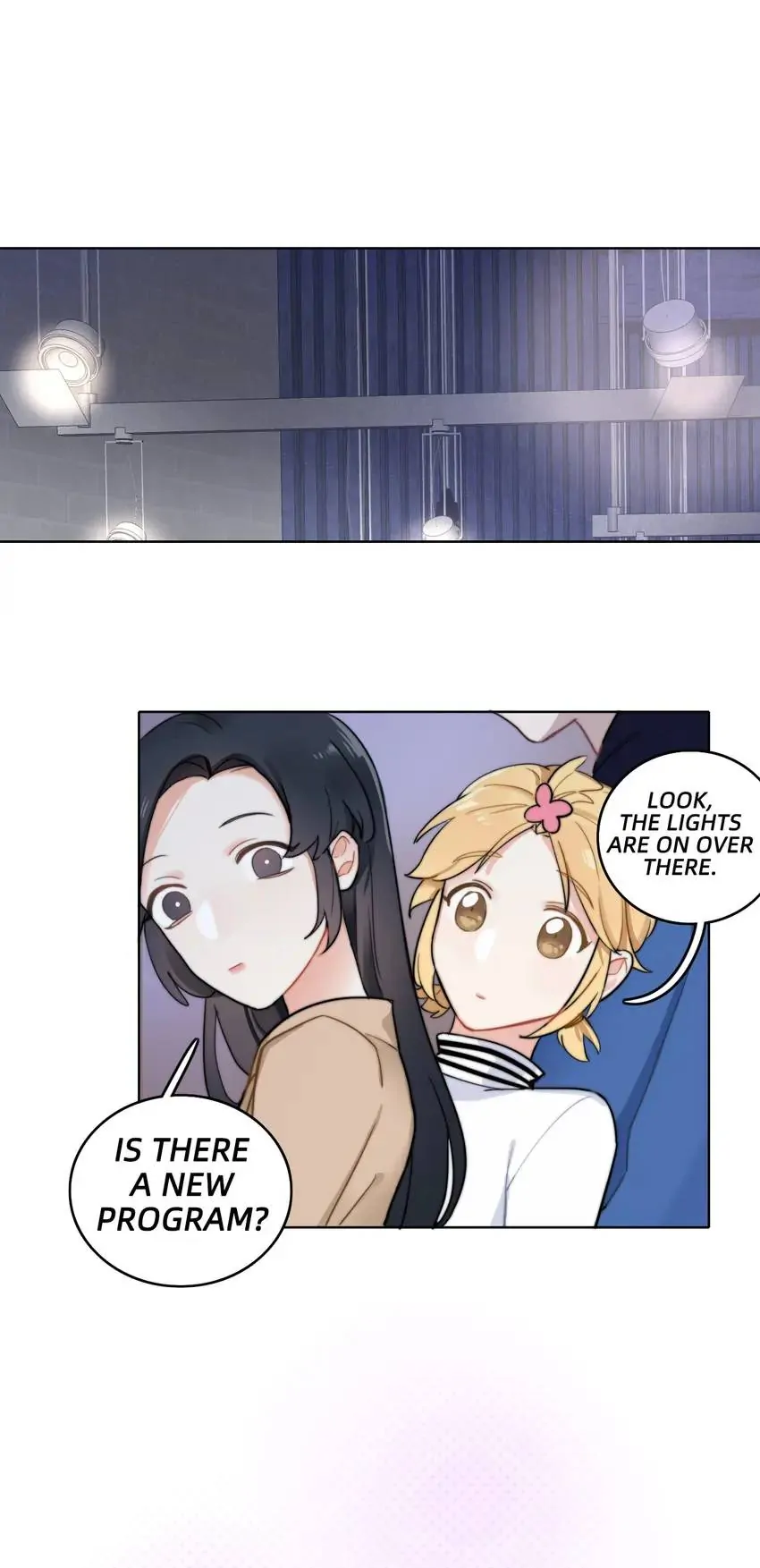 MY CAMPUS PRINCE - IRRESISTIBLE LOVE Chapter 24 - page 11