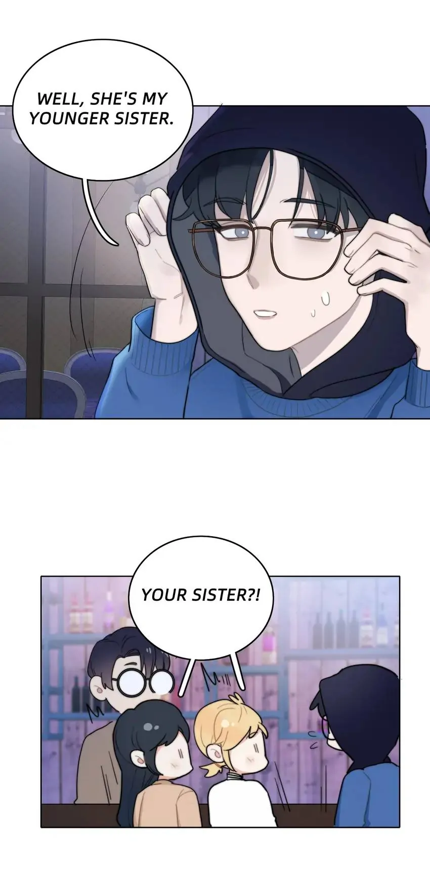 MY CAMPUS PRINCE - IRRESISTIBLE LOVE Chapter 24 - page 14