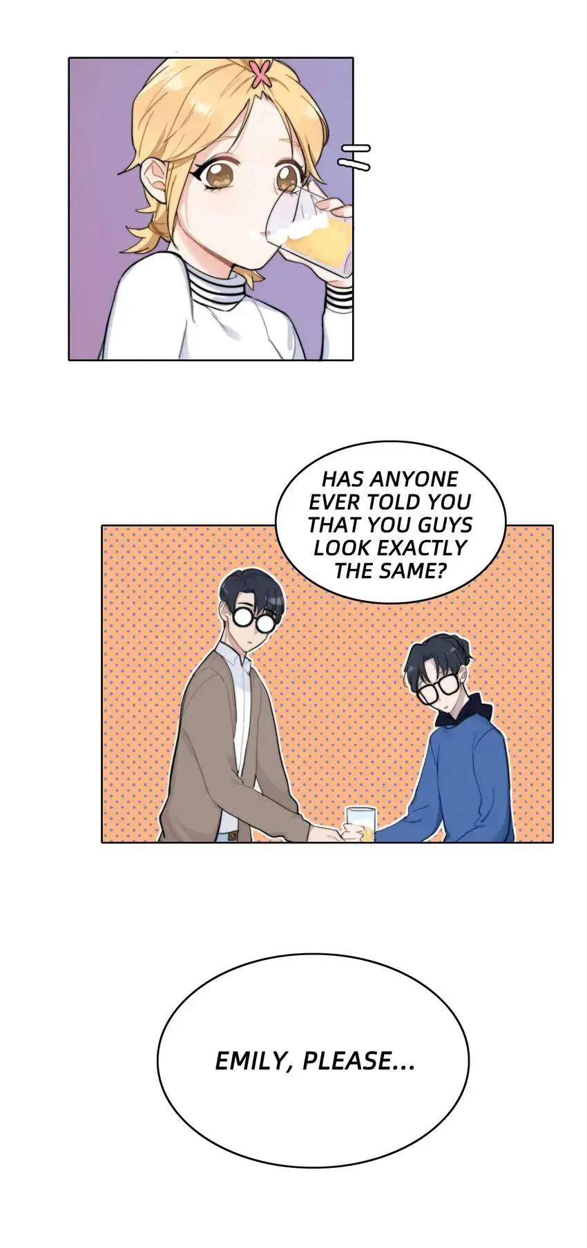 MY CAMPUS PRINCE - IRRESISTIBLE LOVE Chapter 24 - page 2