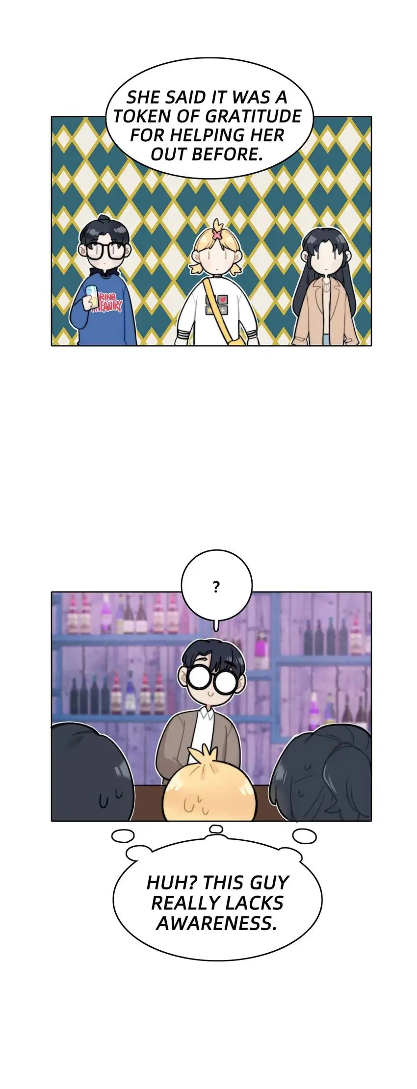MY CAMPUS PRINCE - IRRESISTIBLE LOVE Chapter 24 - page 4