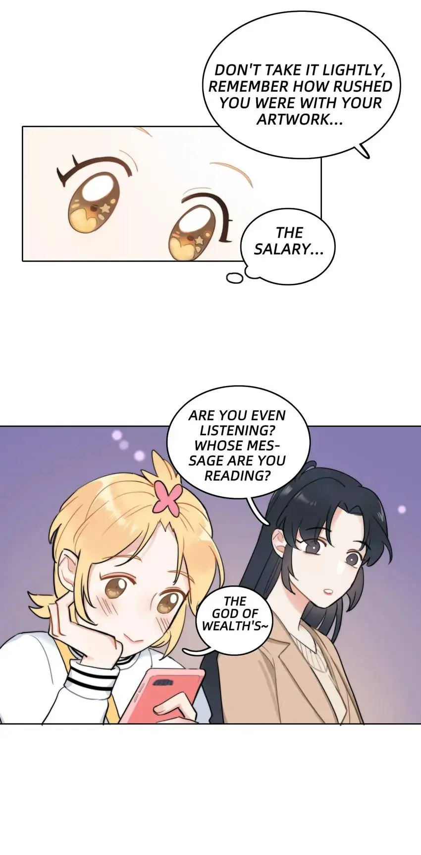 MY CAMPUS PRINCE - IRRESISTIBLE LOVE Chapter 24 - page 7