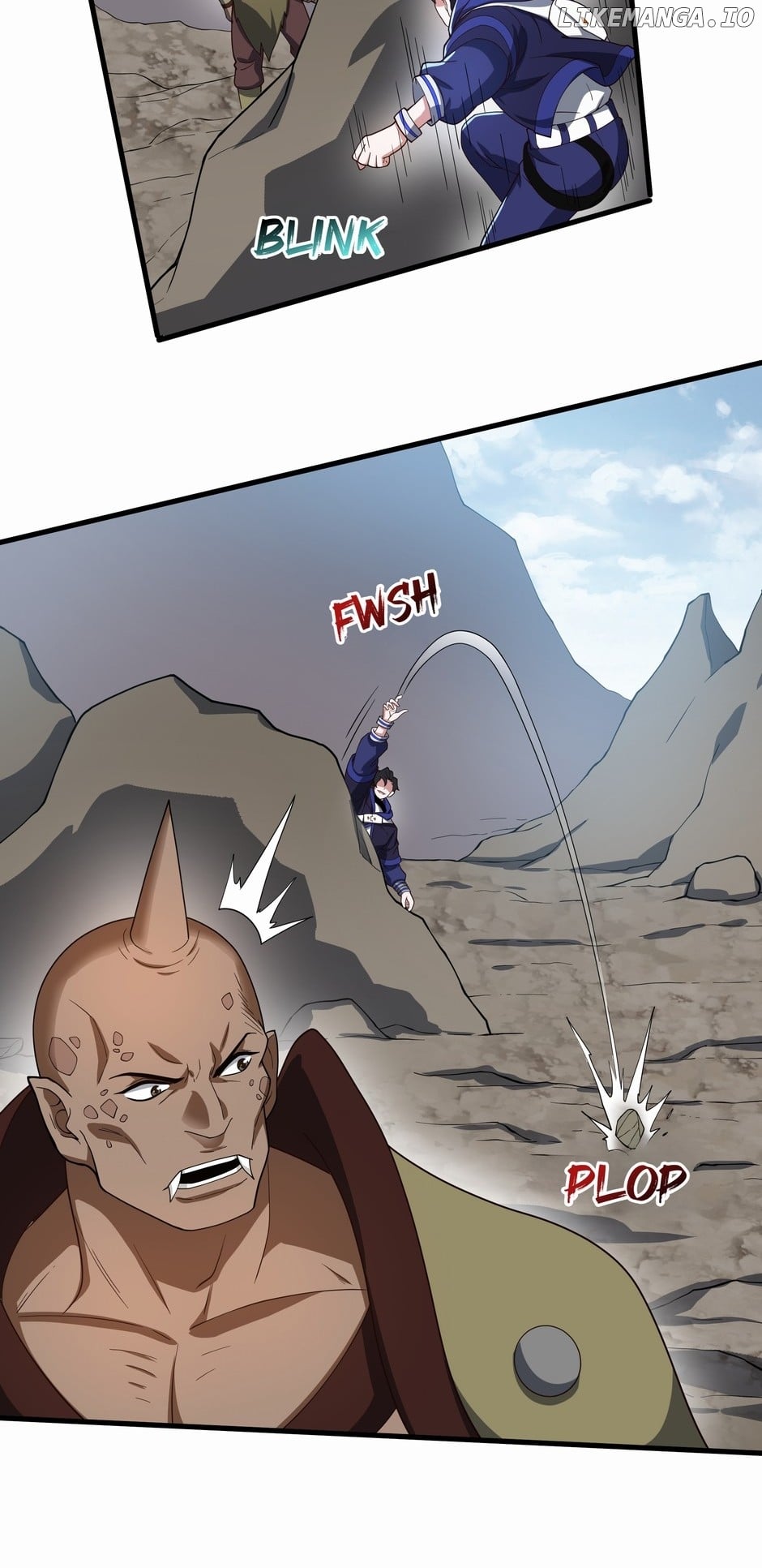 The Godslayer Who Cheats Chapter 57 - page 10