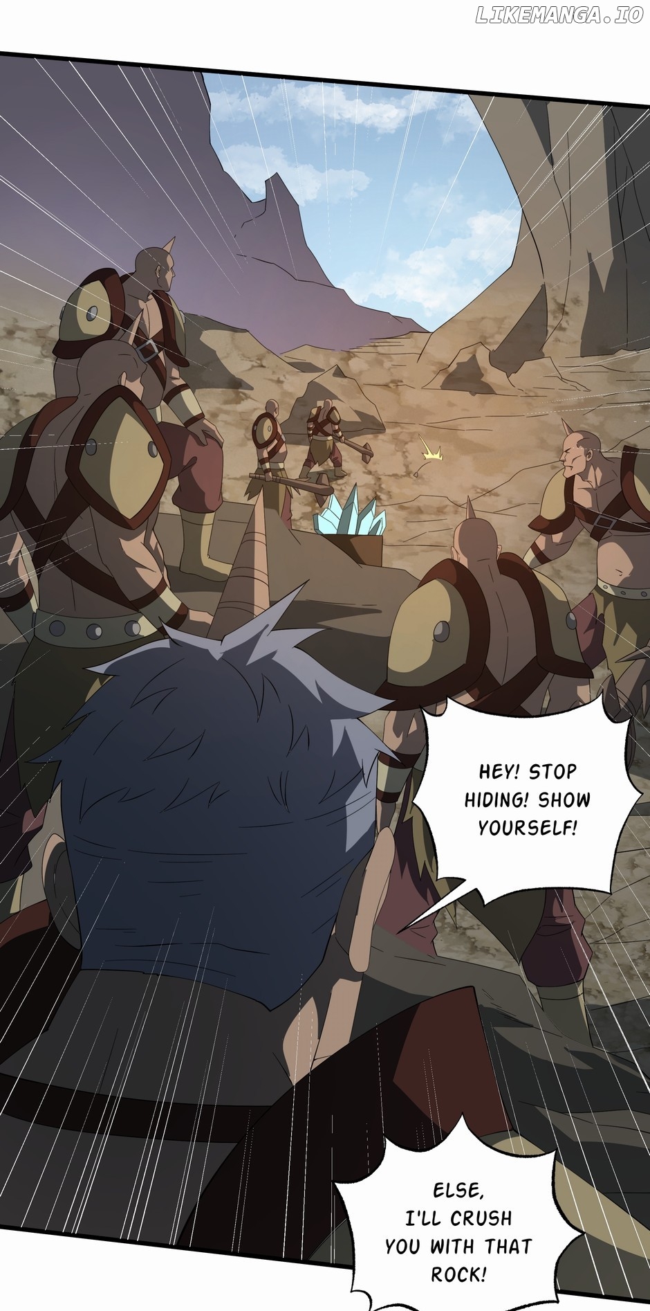 The Godslayer Who Cheats Chapter 57 - page 11