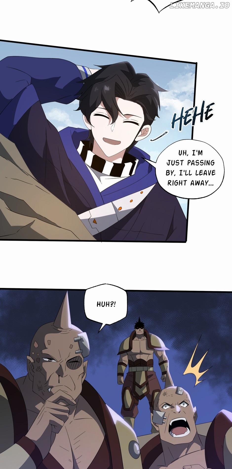 The Godslayer Who Cheats Chapter 57 - page 12