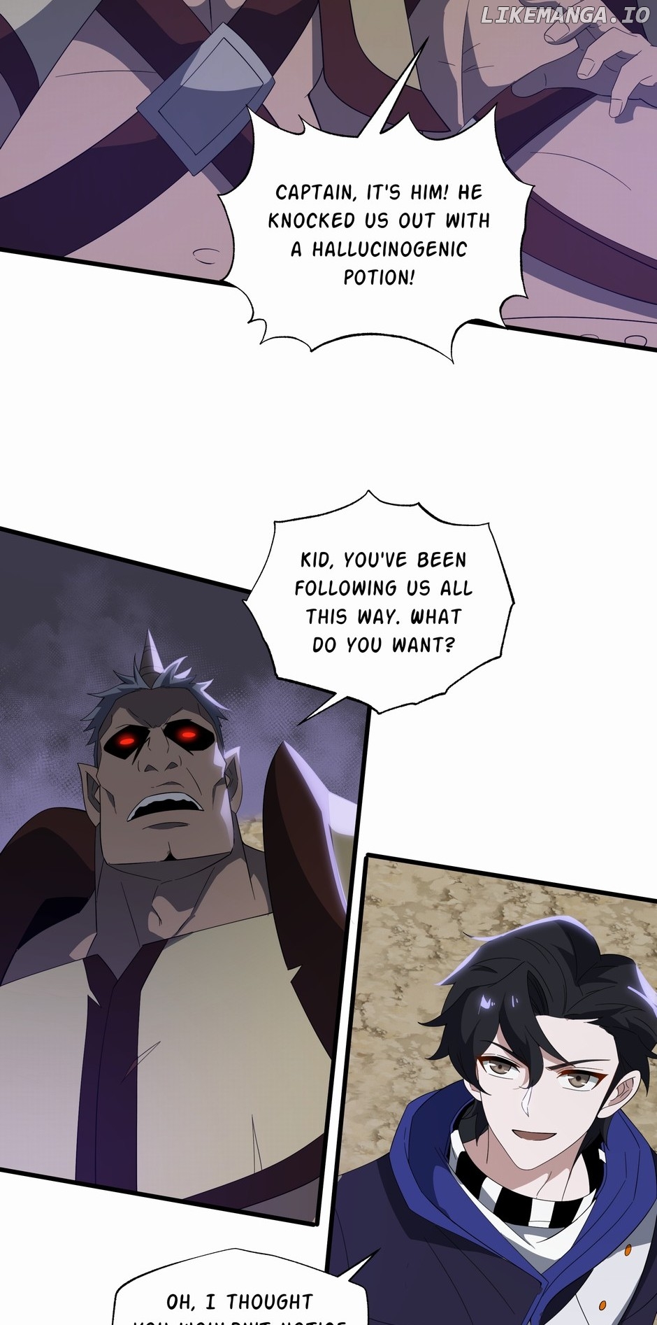 The Godslayer Who Cheats Chapter 57 - page 13