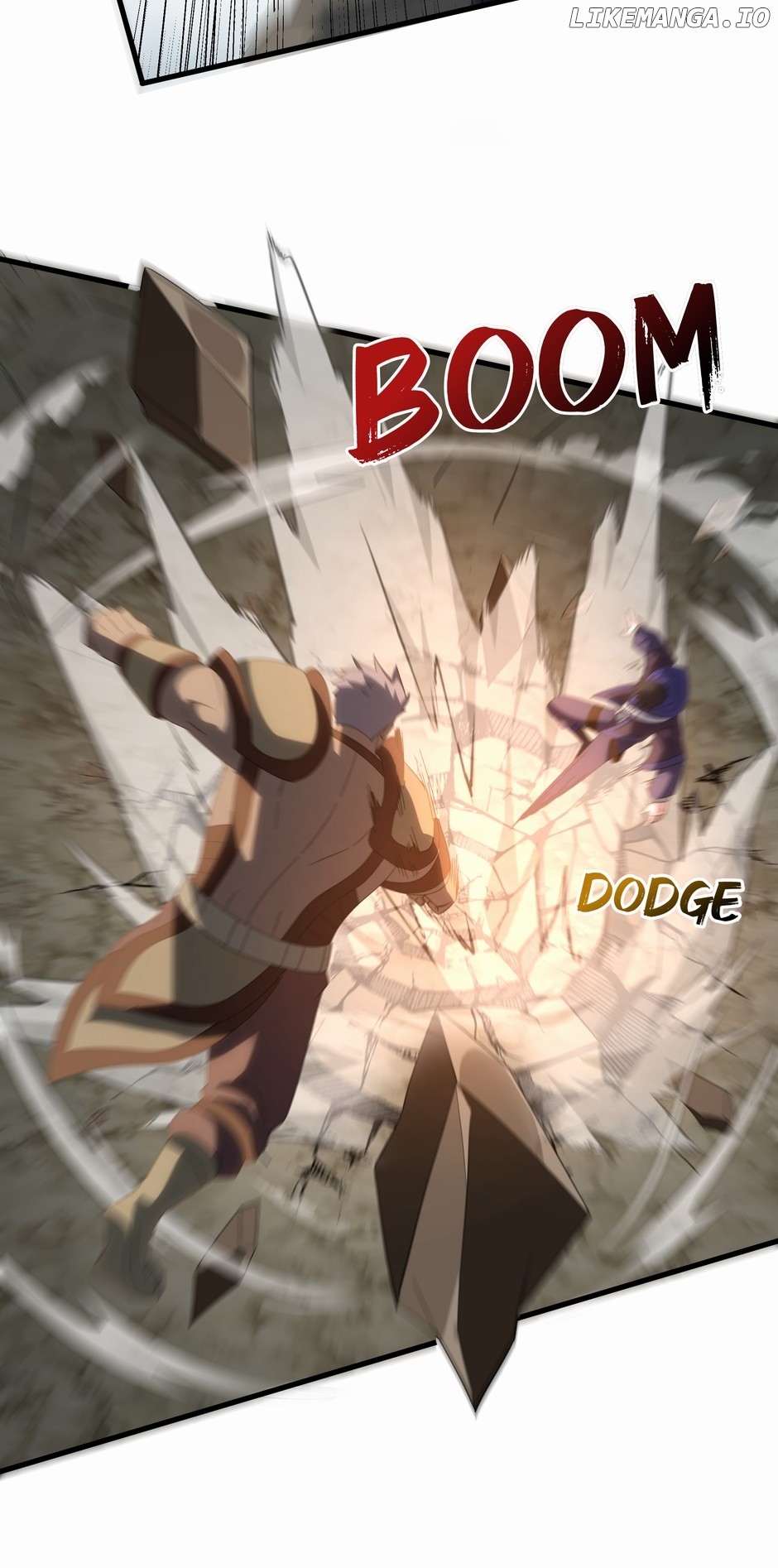 The Godslayer Who Cheats Chapter 57 - page 15