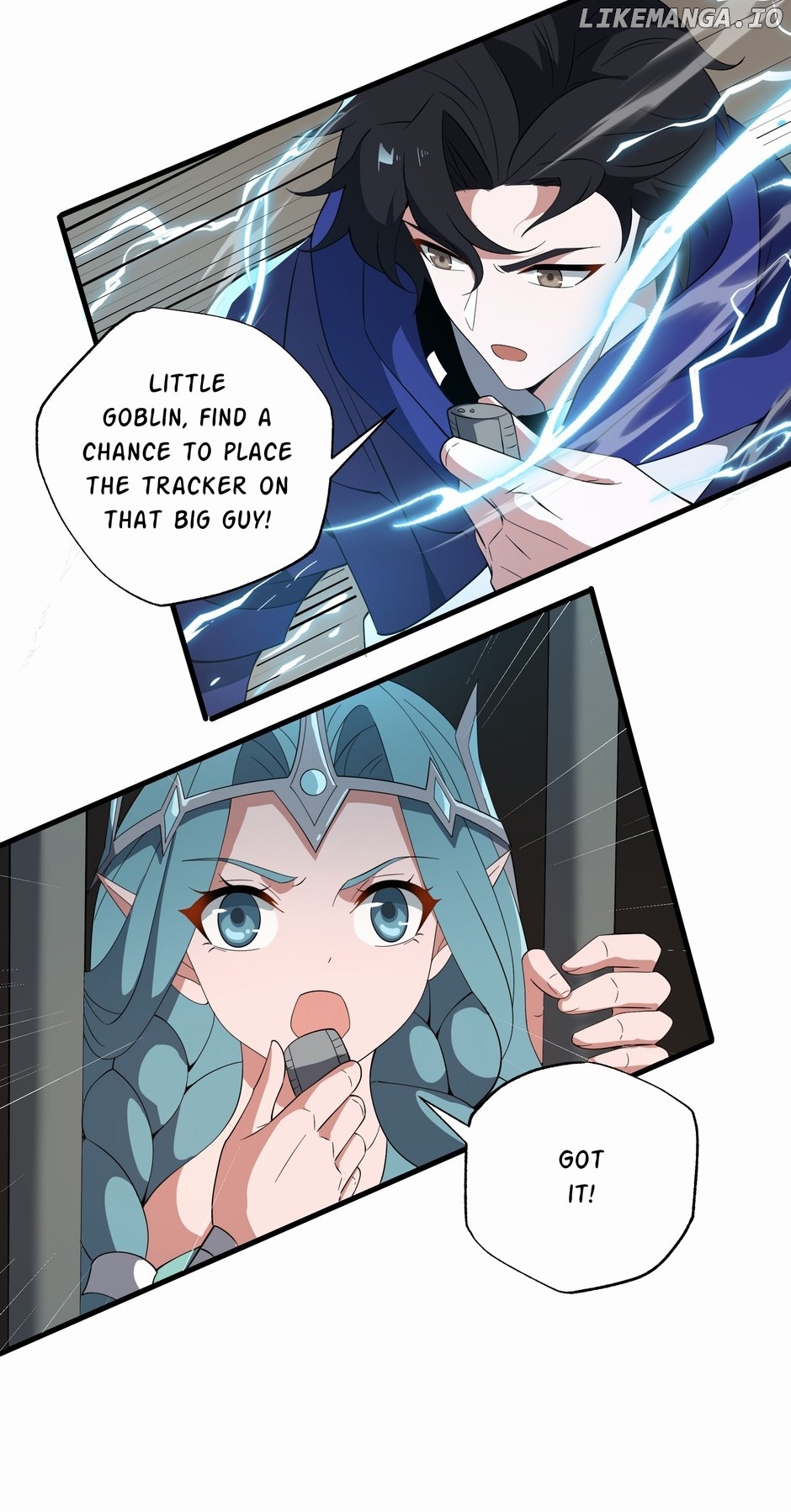 The Godslayer Who Cheats Chapter 57 - page 19