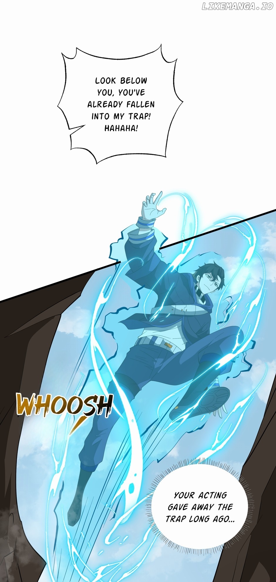 The Godslayer Who Cheats Chapter 57 - page 20