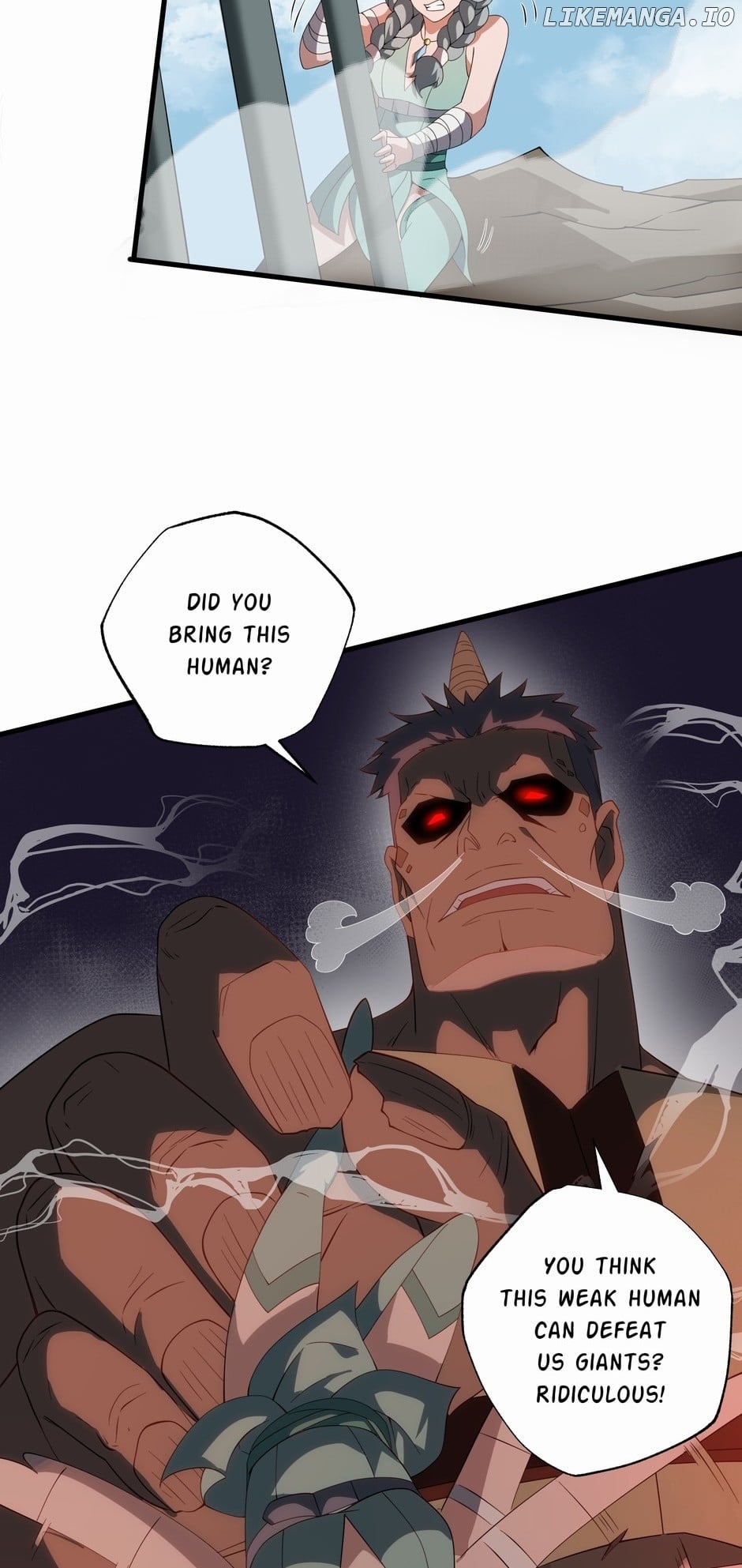 The Godslayer Who Cheats Chapter 57 - page 22