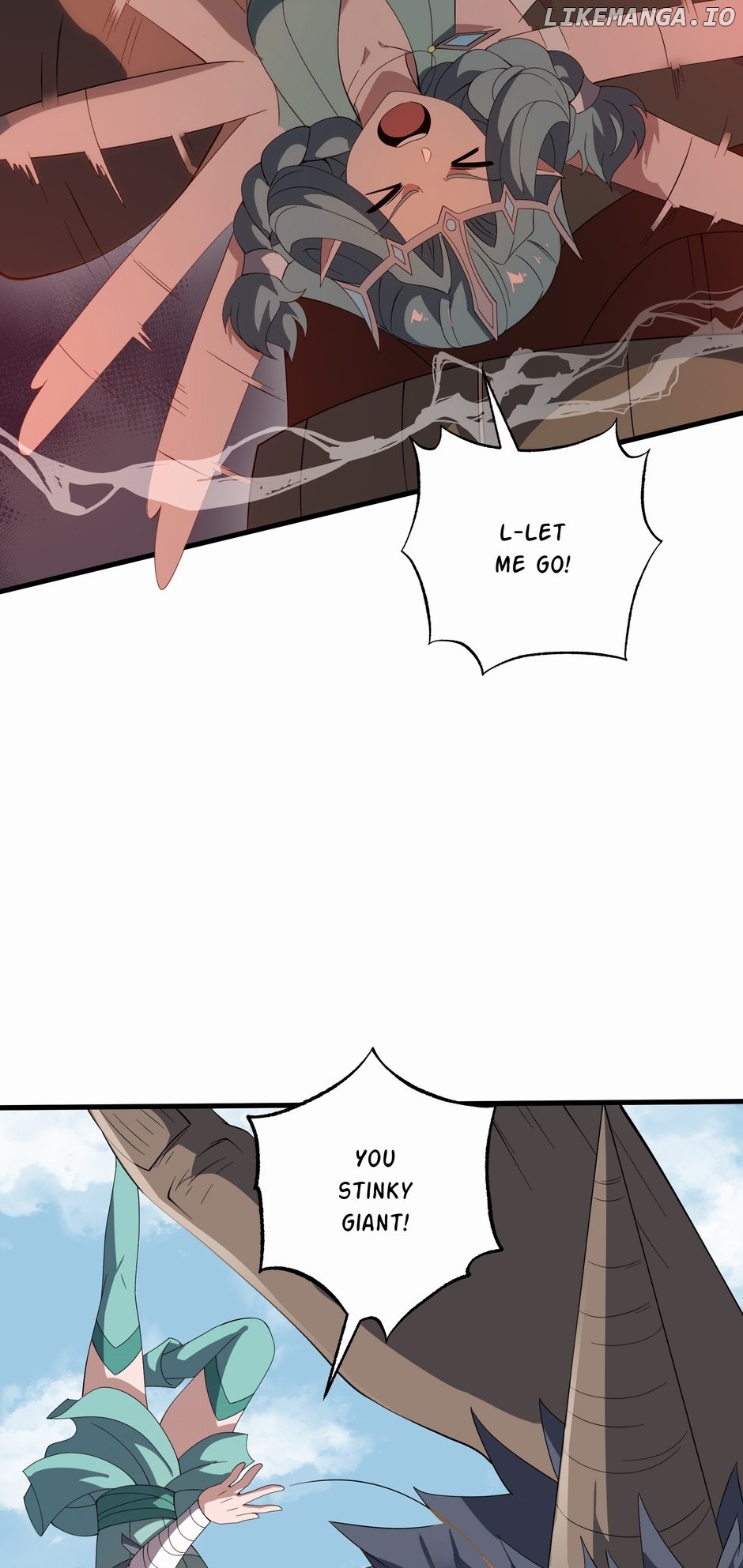 The Godslayer Who Cheats Chapter 57 - page 23