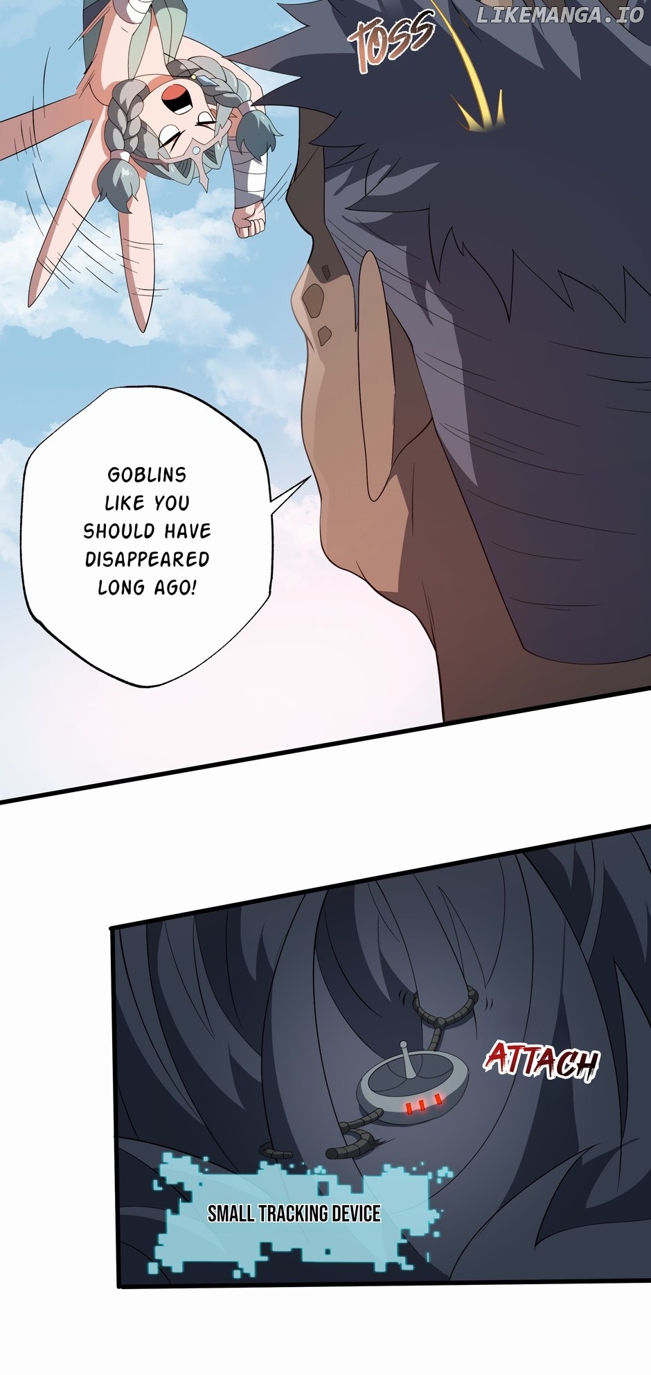The Godslayer Who Cheats Chapter 57 - page 24