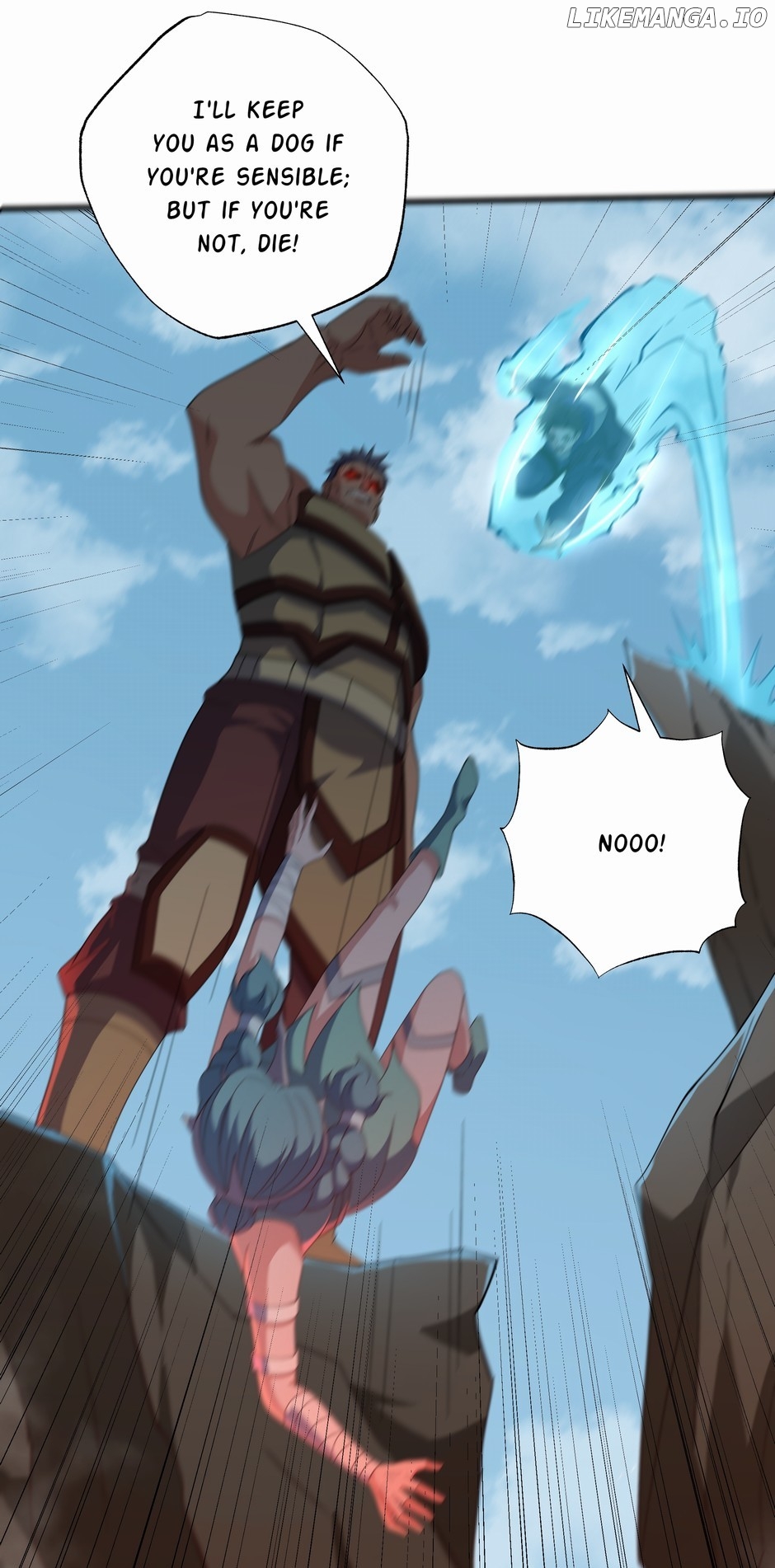 The Godslayer Who Cheats Chapter 57 - page 25