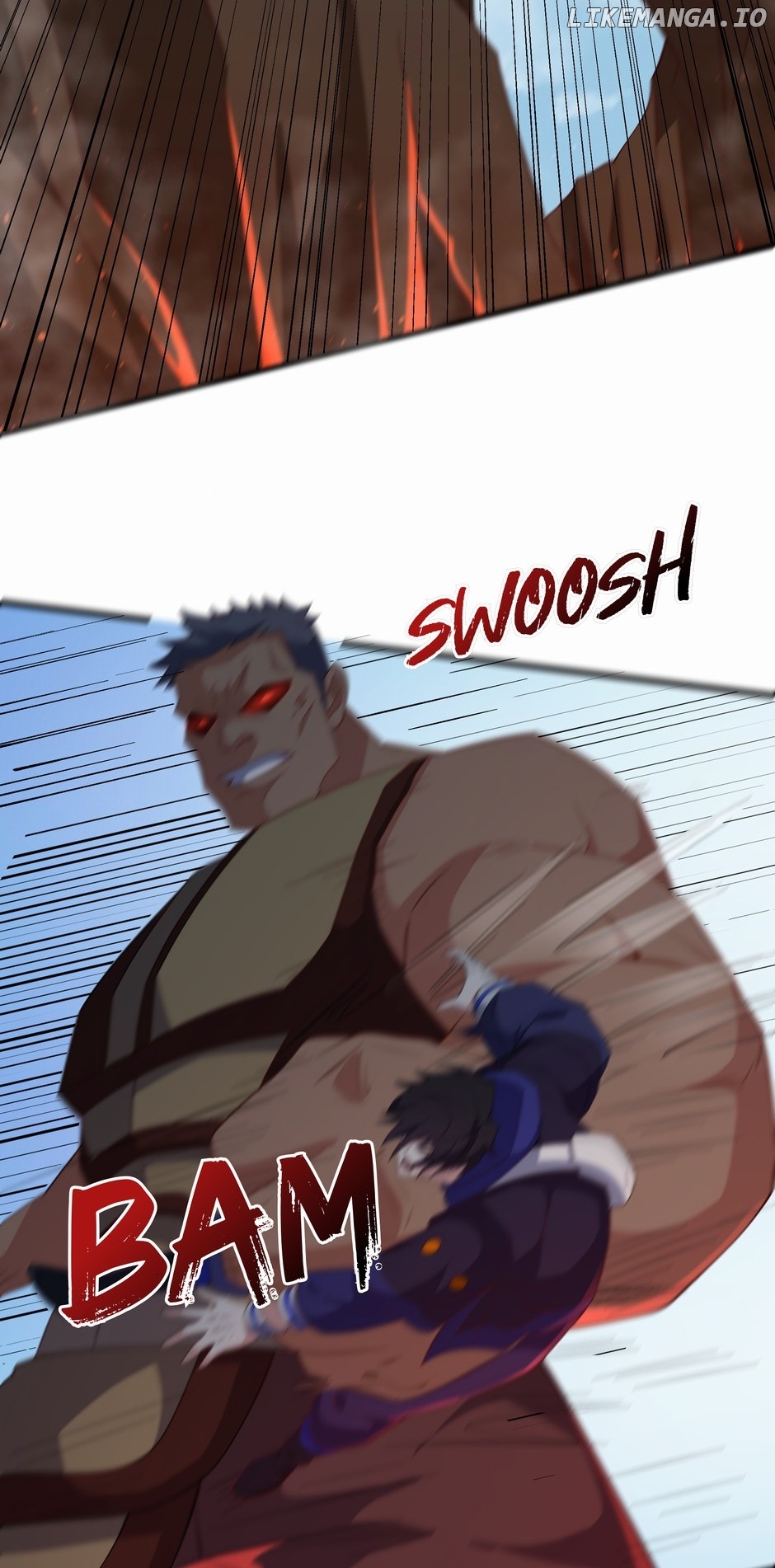 The Godslayer Who Cheats Chapter 57 - page 26