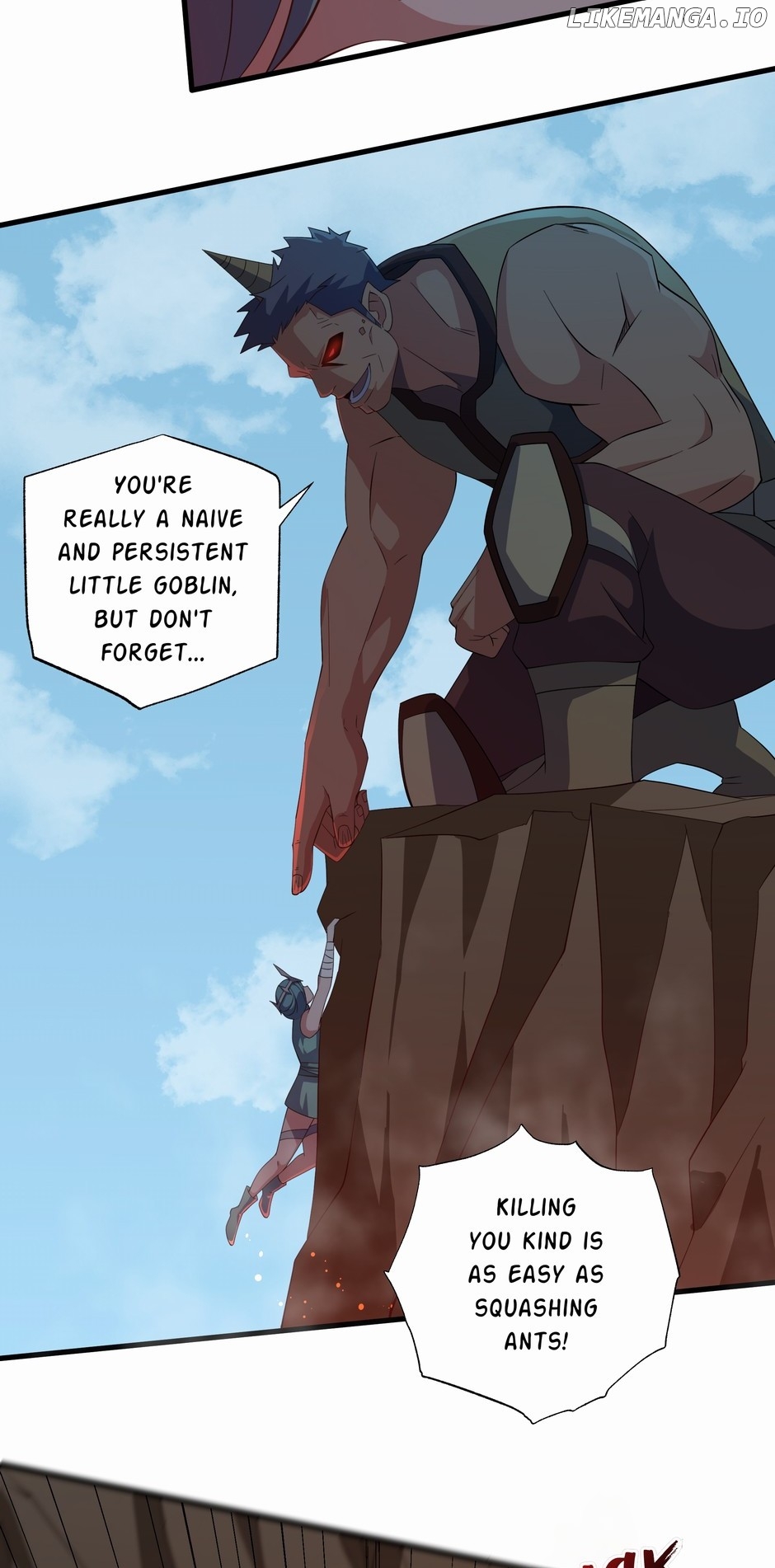 The Godslayer Who Cheats Chapter 57 - page 29