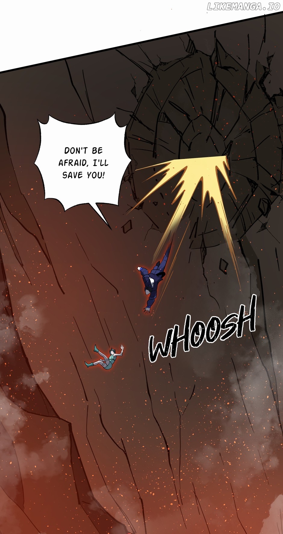 The Godslayer Who Cheats Chapter 57 - page 31