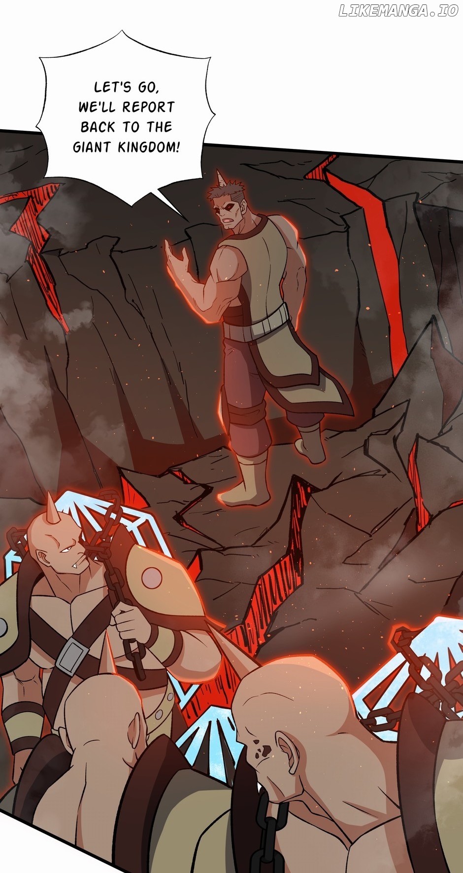 The Godslayer Who Cheats Chapter 57 - page 33
