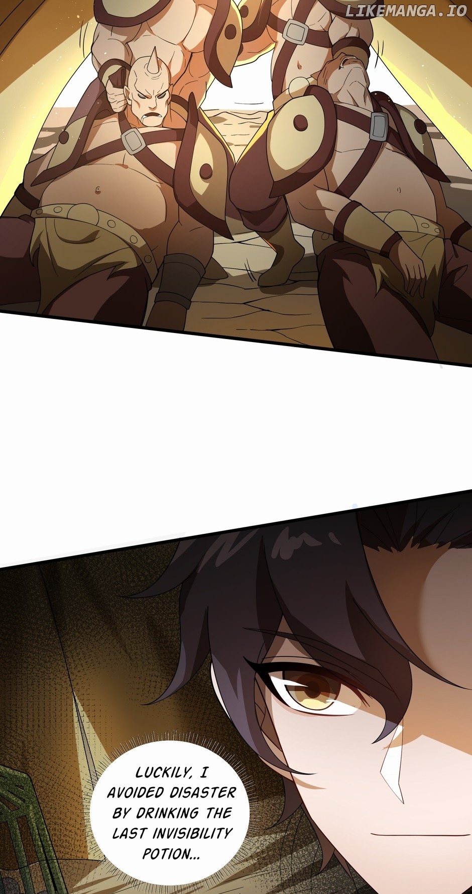 The Godslayer Who Cheats Chapter 57 - page 4