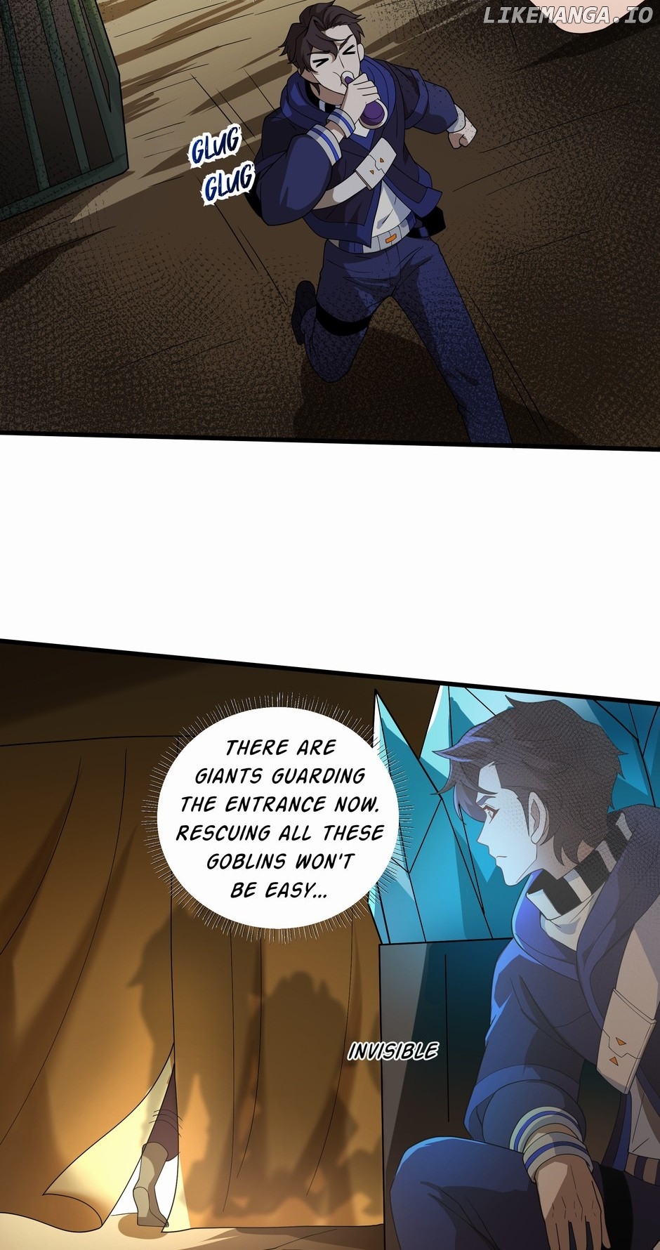 The Godslayer Who Cheats Chapter 57 - page 5