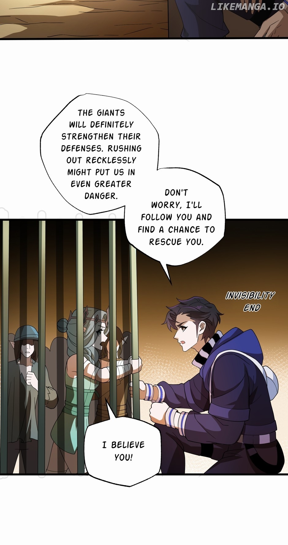 The Godslayer Who Cheats Chapter 57 - page 6