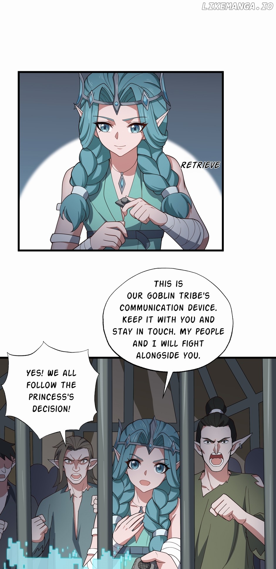 The Godslayer Who Cheats Chapter 57 - page 7
