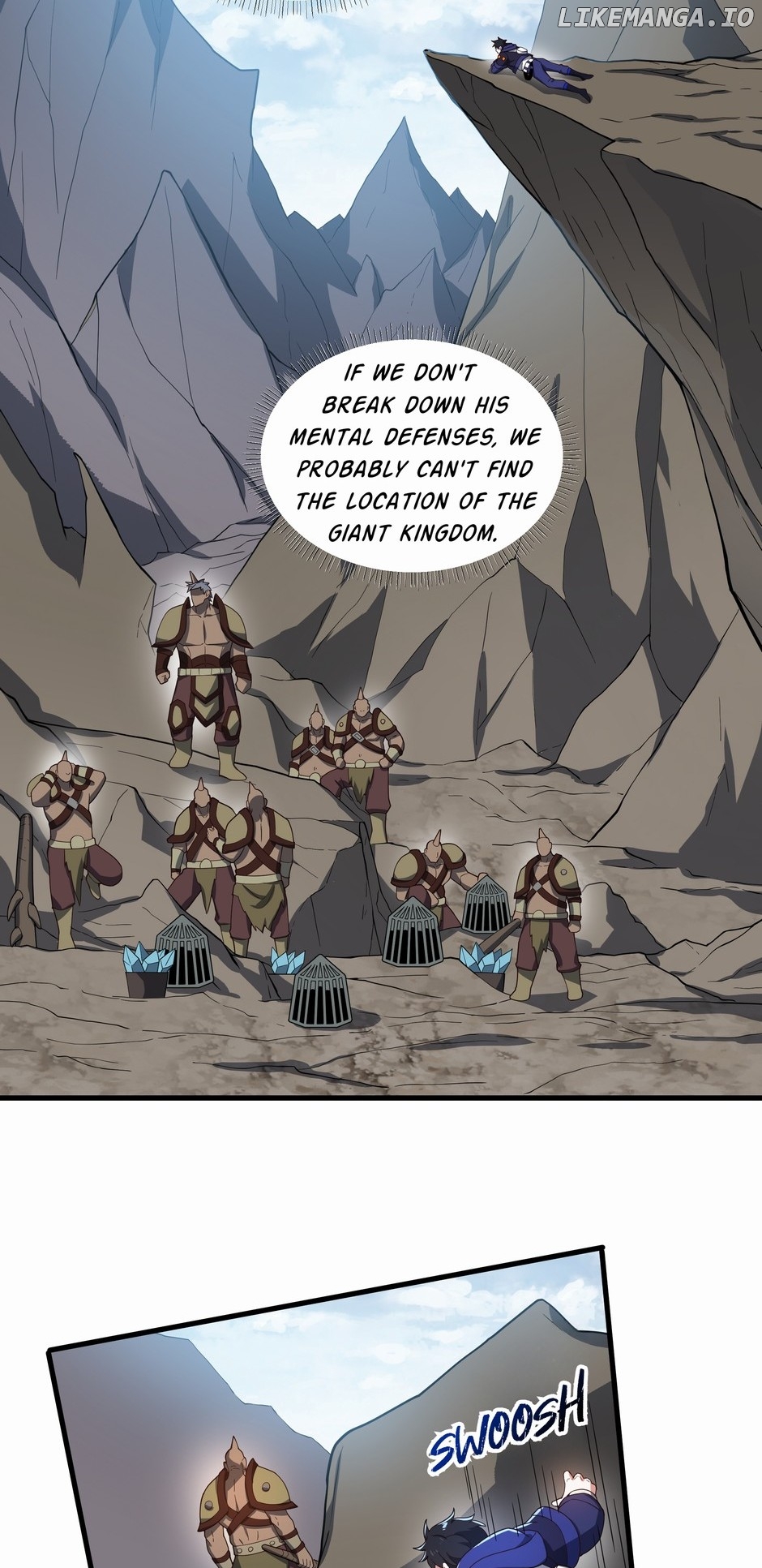 The Godslayer Who Cheats Chapter 57 - page 9