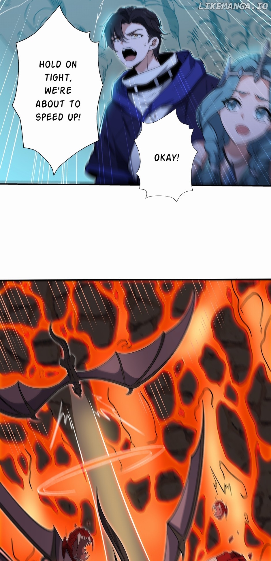 The Godslayer Who Cheats Chapter 58 - page 11
