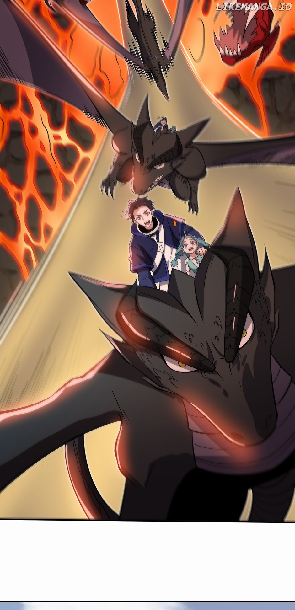 The Godslayer Who Cheats Chapter 58 - page 12