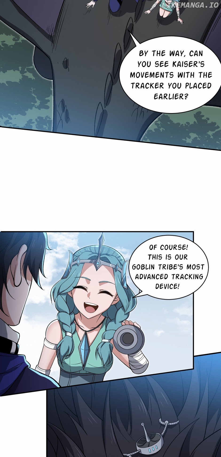 The Godslayer Who Cheats Chapter 58 - page 15