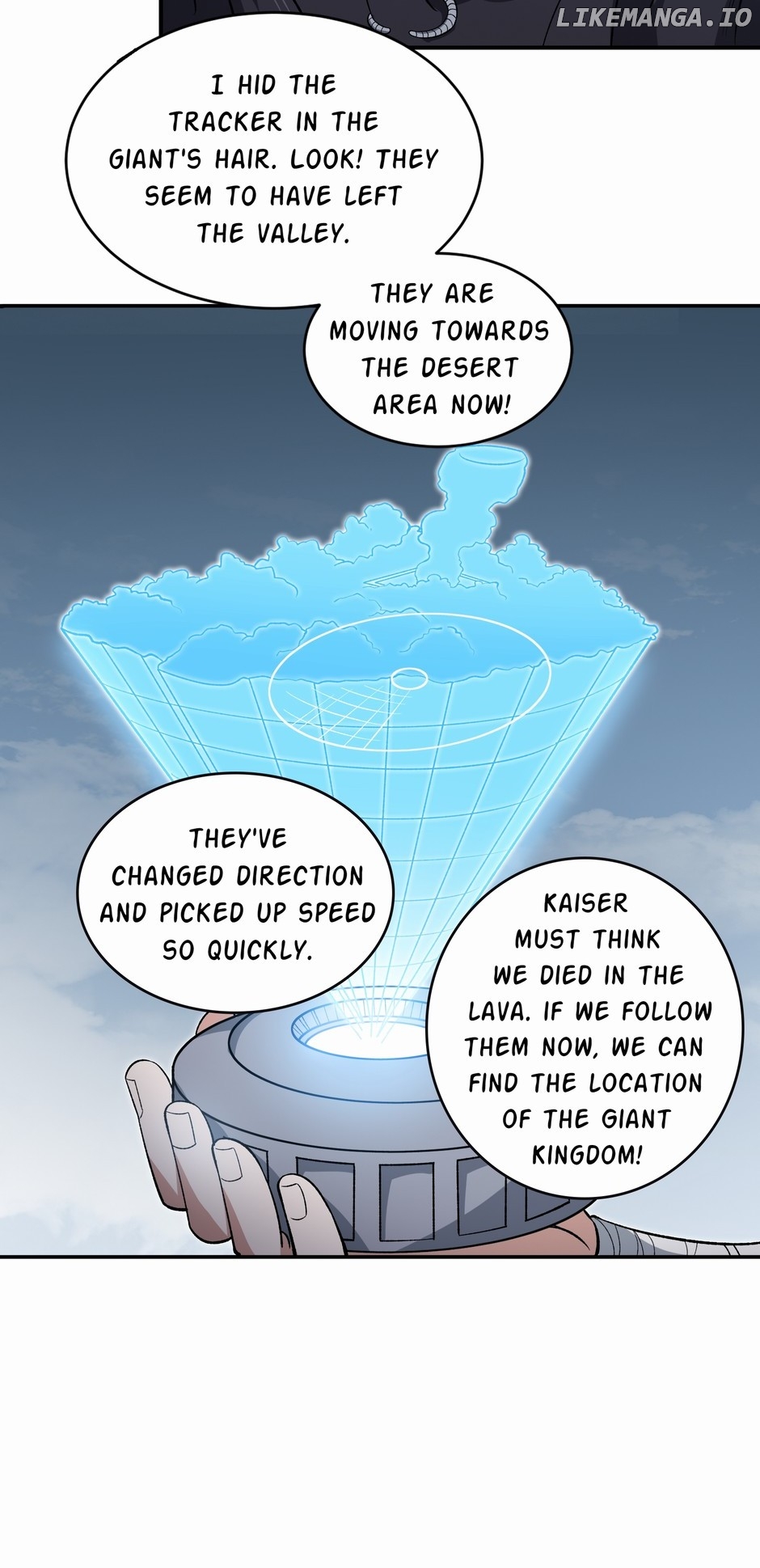 The Godslayer Who Cheats Chapter 58 - page 16