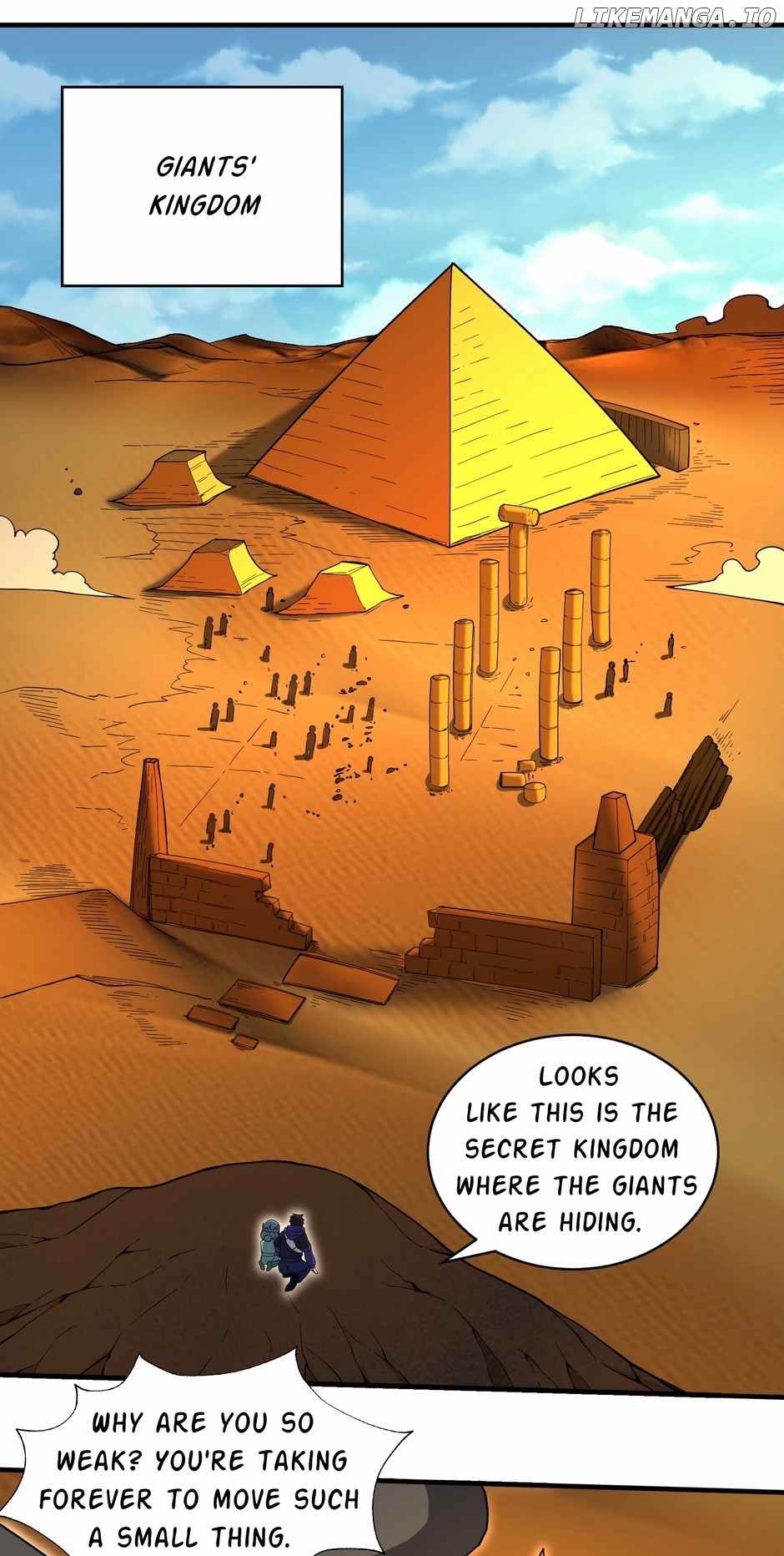The Godslayer Who Cheats Chapter 58 - page 17
