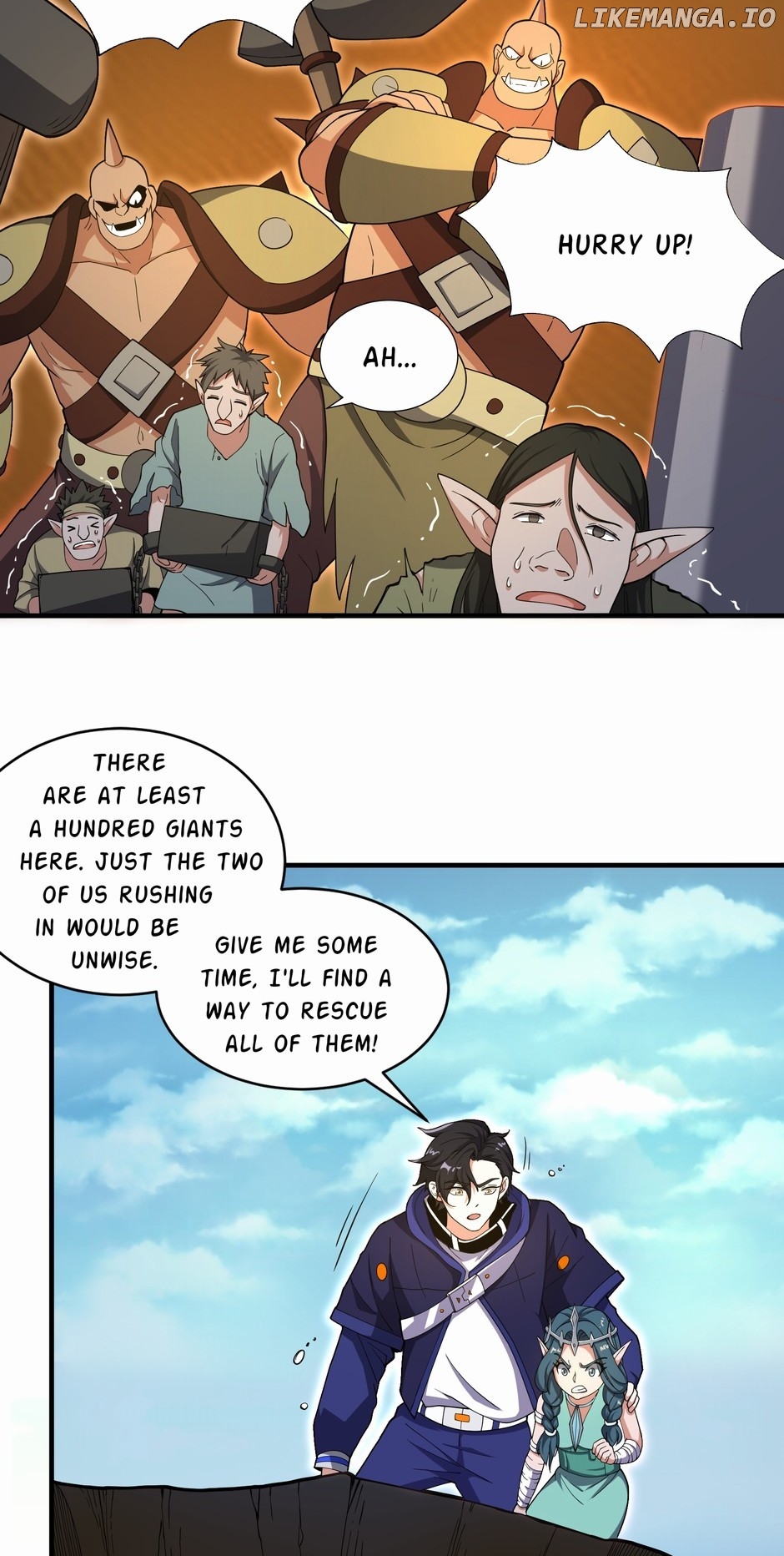The Godslayer Who Cheats Chapter 58 - page 18