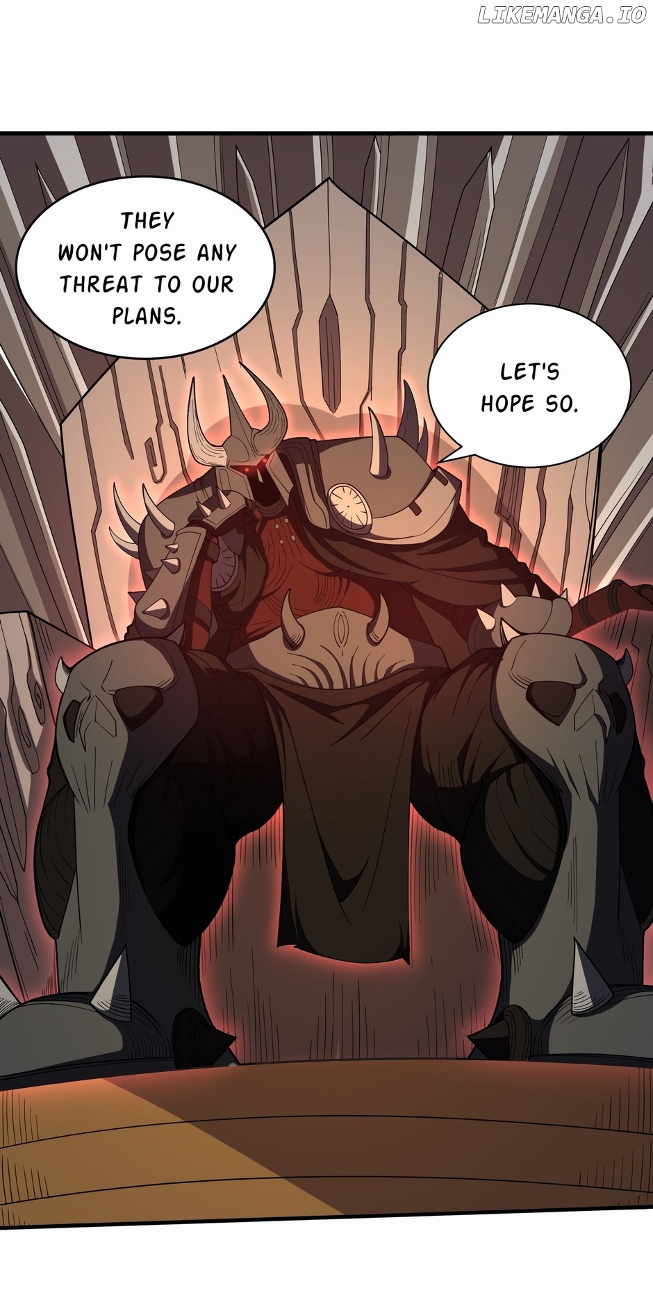 The Godslayer Who Cheats Chapter 58 - page 20