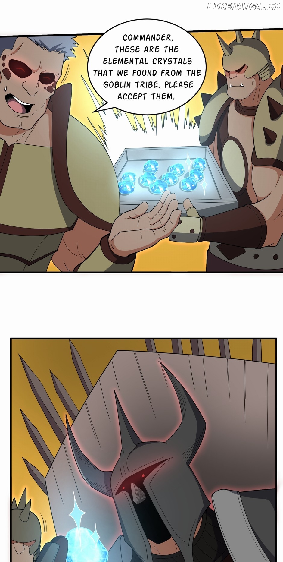 The Godslayer Who Cheats Chapter 58 - page 21