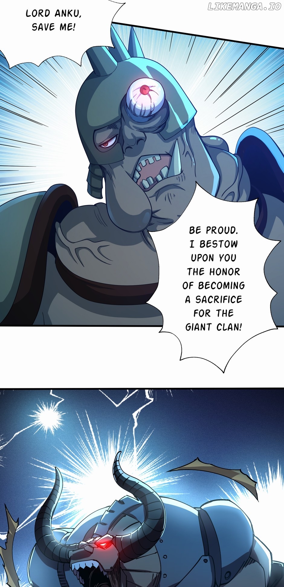 The Godslayer Who Cheats Chapter 58 - page 25