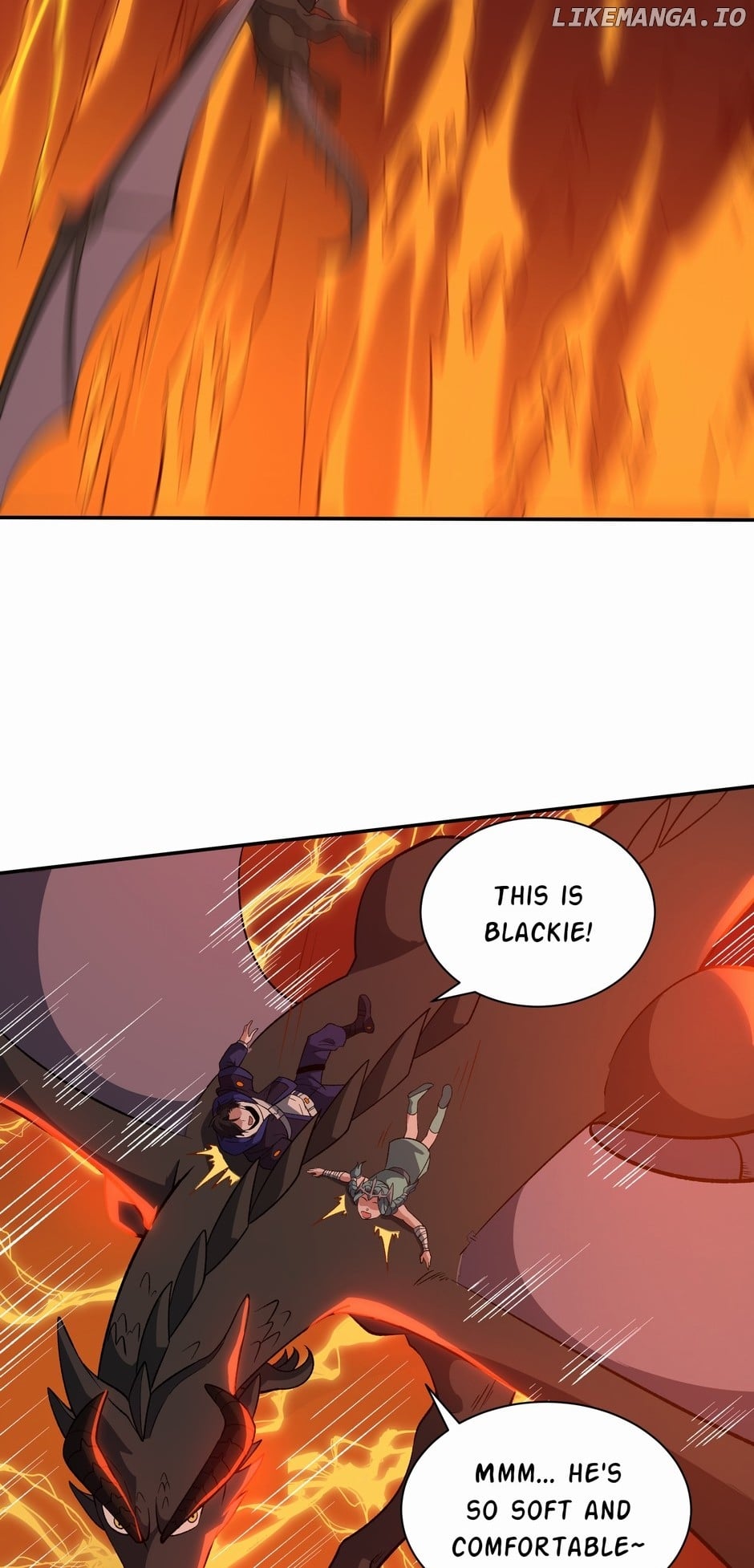 The Godslayer Who Cheats Chapter 58 - page 3