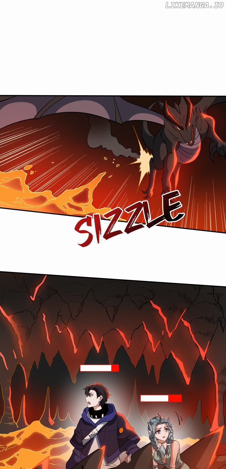 The Godslayer Who Cheats Chapter 58 - page 5