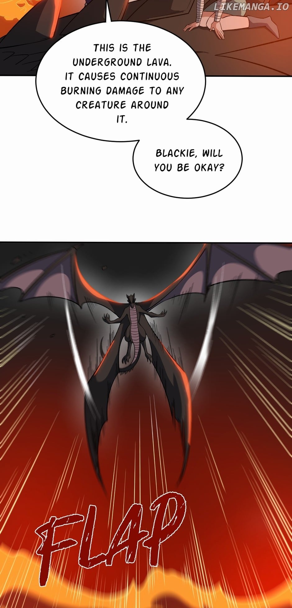The Godslayer Who Cheats Chapter 58 - page 6