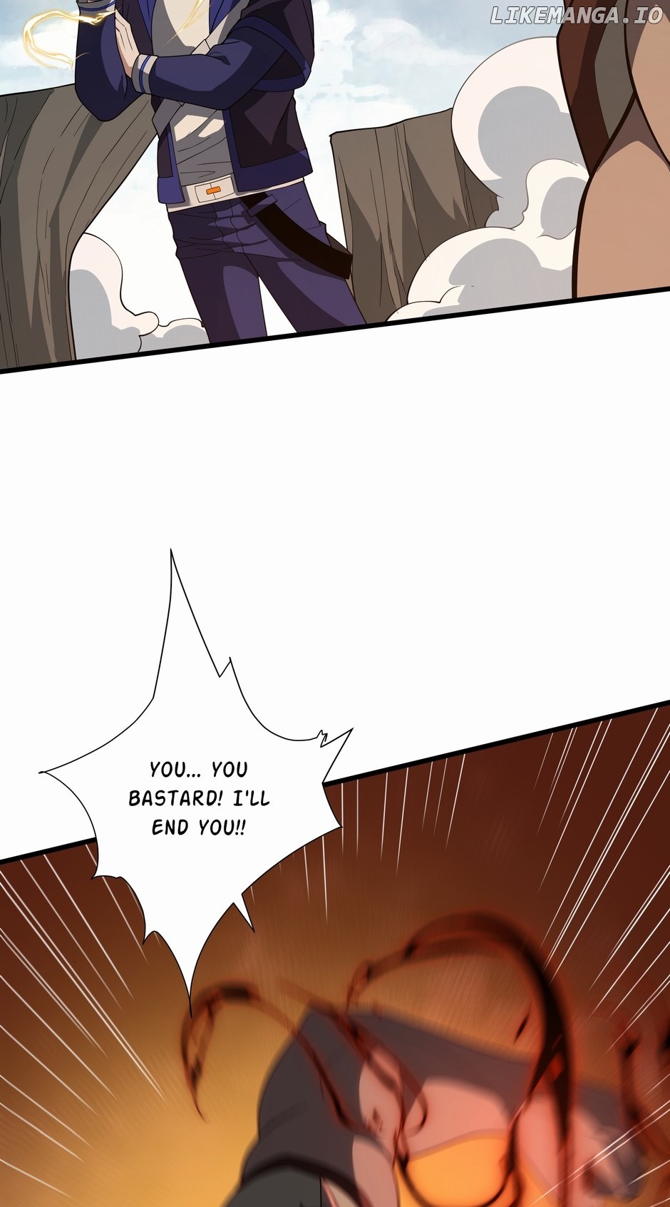 The Godslayer Who Cheats Chapter 59 - page 13