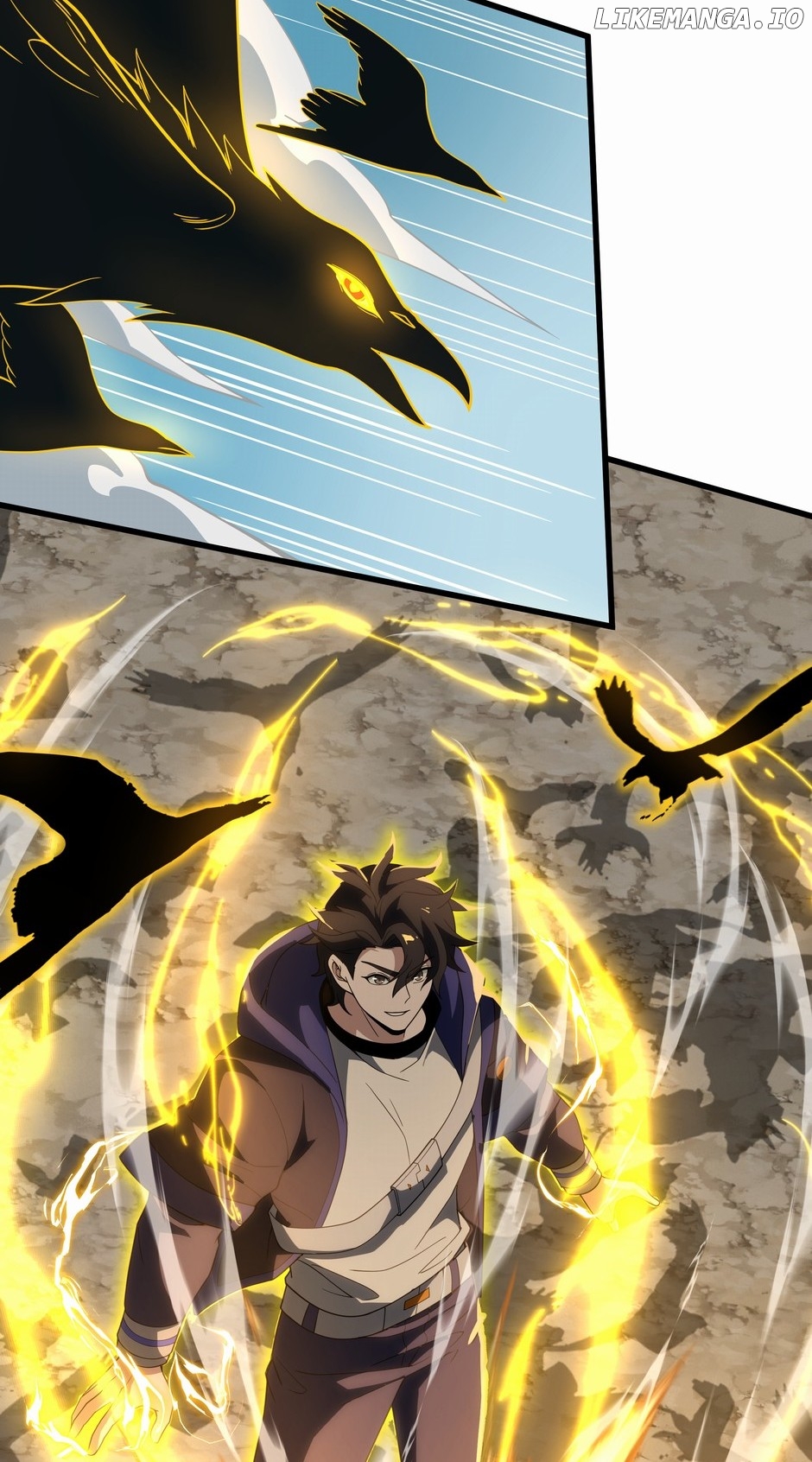 The Godslayer Who Cheats Chapter 59 - page 15