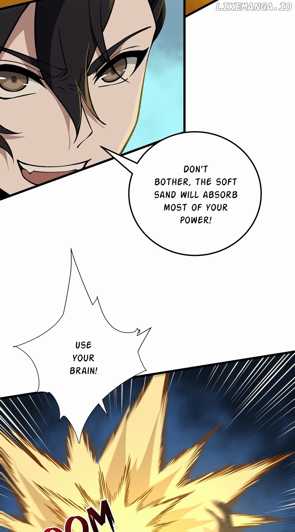 The Godslayer Who Cheats Chapter 59 - page 19
