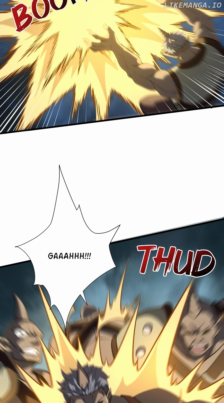 The Godslayer Who Cheats Chapter 59 - page 20
