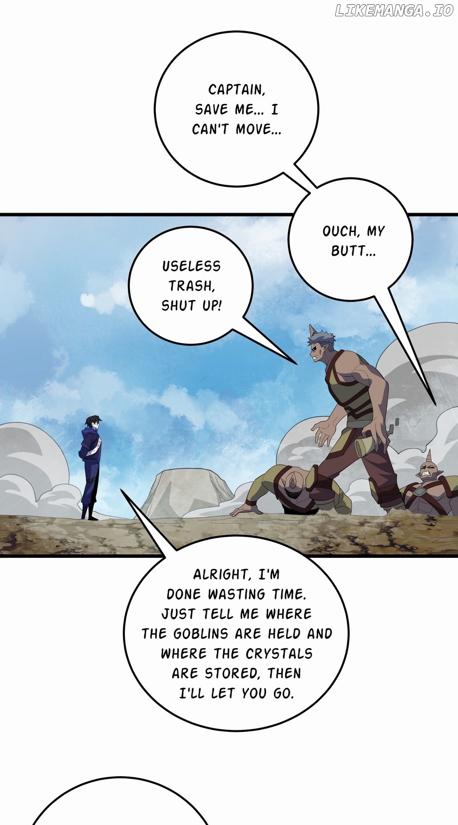 The Godslayer Who Cheats Chapter 59 - page 22