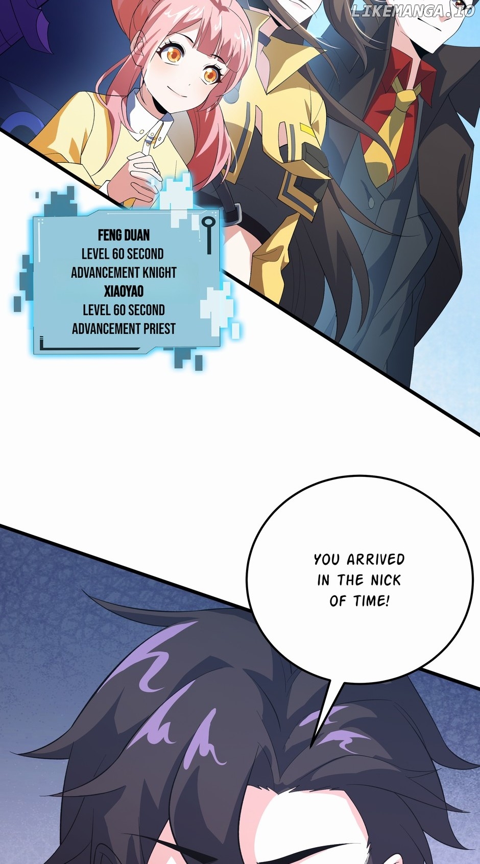 The Godslayer Who Cheats Chapter 59 - page 28