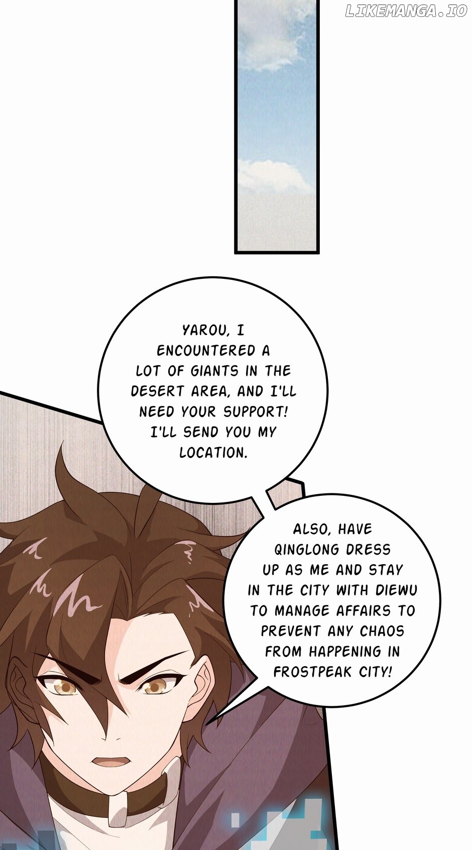 The Godslayer Who Cheats Chapter 59 - page 30