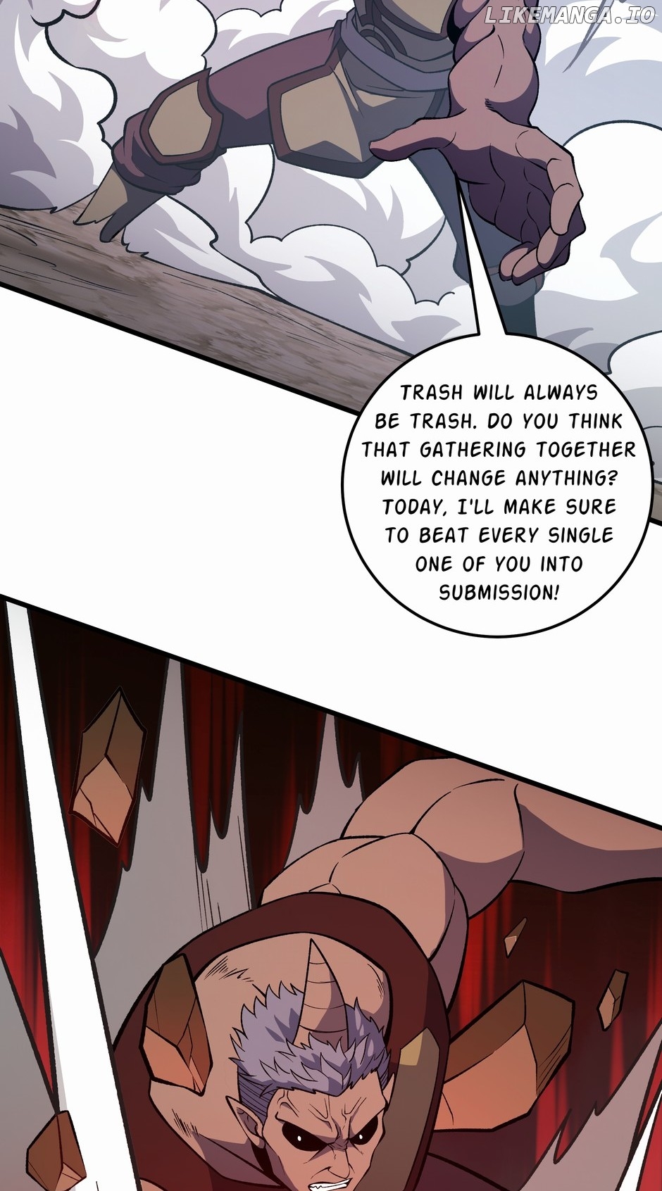 The Godslayer Who Cheats Chapter 59 - page 33