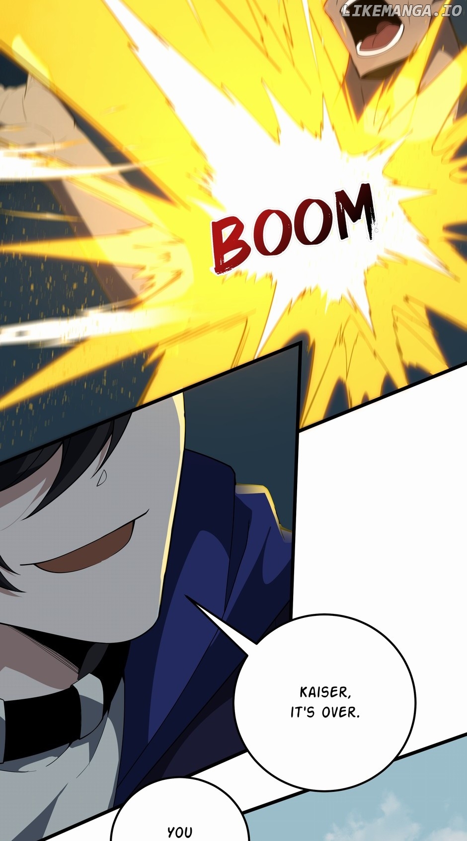The Godslayer Who Cheats Chapter 59 - page 39