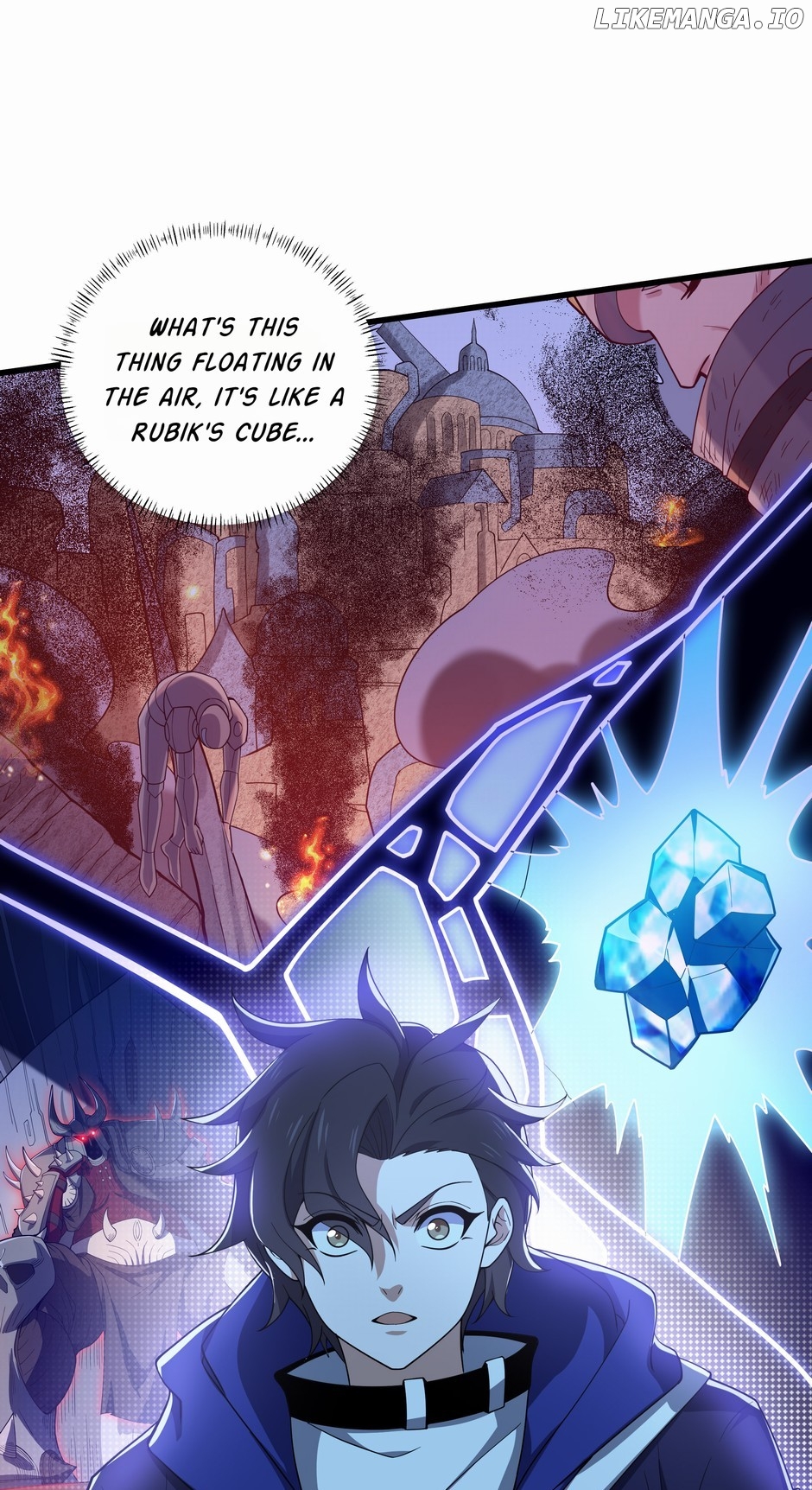 The Godslayer Who Cheats Chapter 59 - page 42