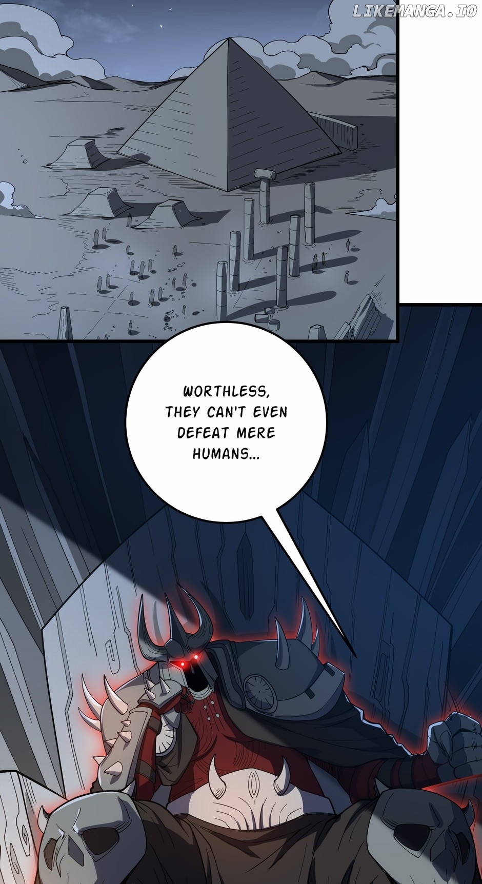 The Godslayer Who Cheats Chapter 59 - page 44