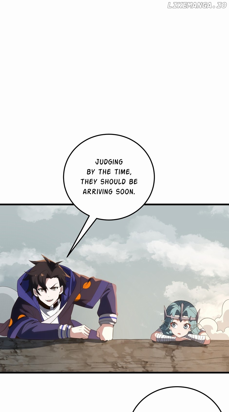 The Godslayer Who Cheats Chapter 59 - page 5