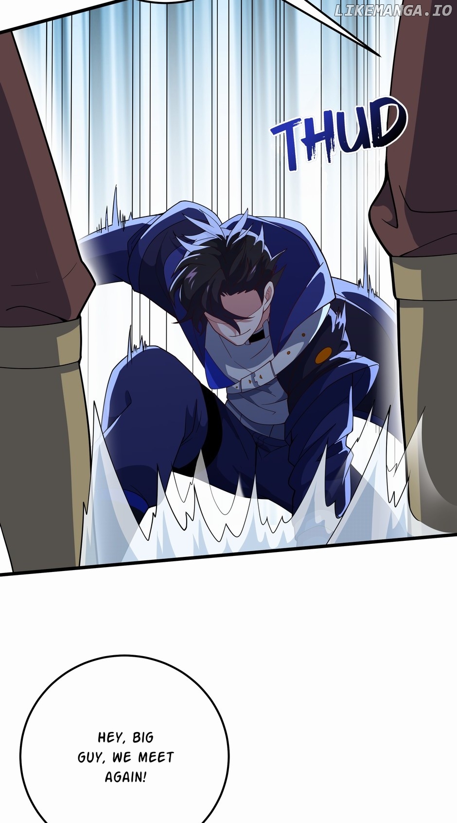 The Godslayer Who Cheats Chapter 59 - page 9